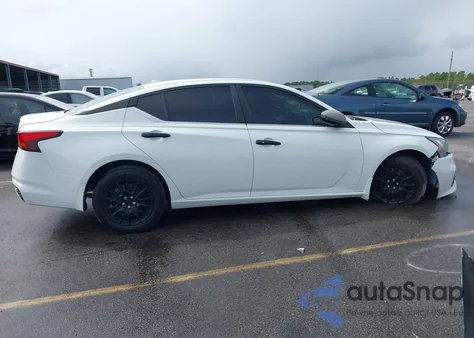 2020 Nissan Altima S Fwd из США, поврежденный, VIN 1N4BL4BV5LC114682